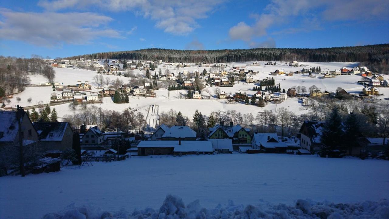 Ferienwohnung Rothen-Adler Breitenbrunn  Buitenkant foto