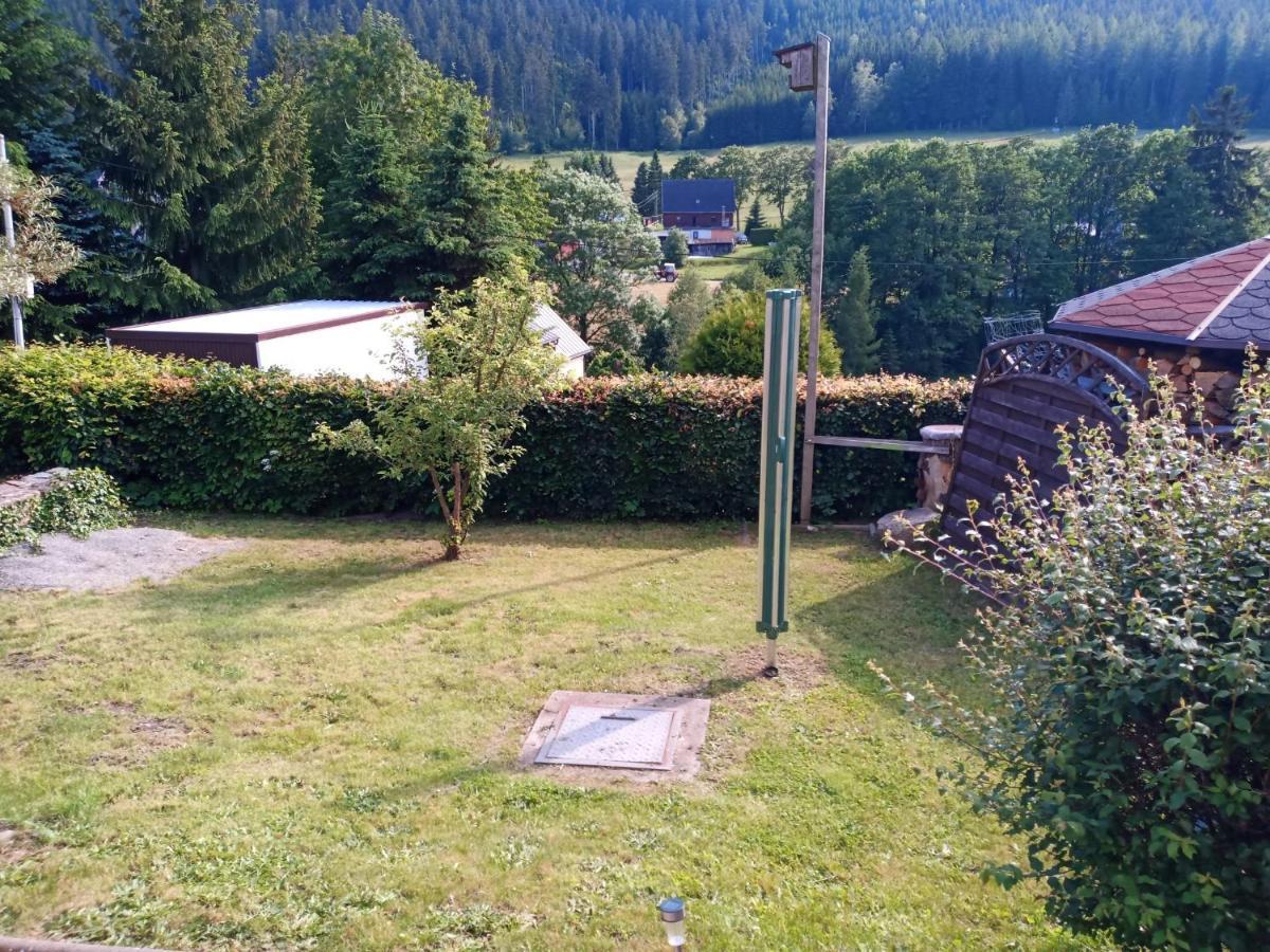 Ferienwohnung Rothen-Adler Breitenbrunn  Buitenkant foto