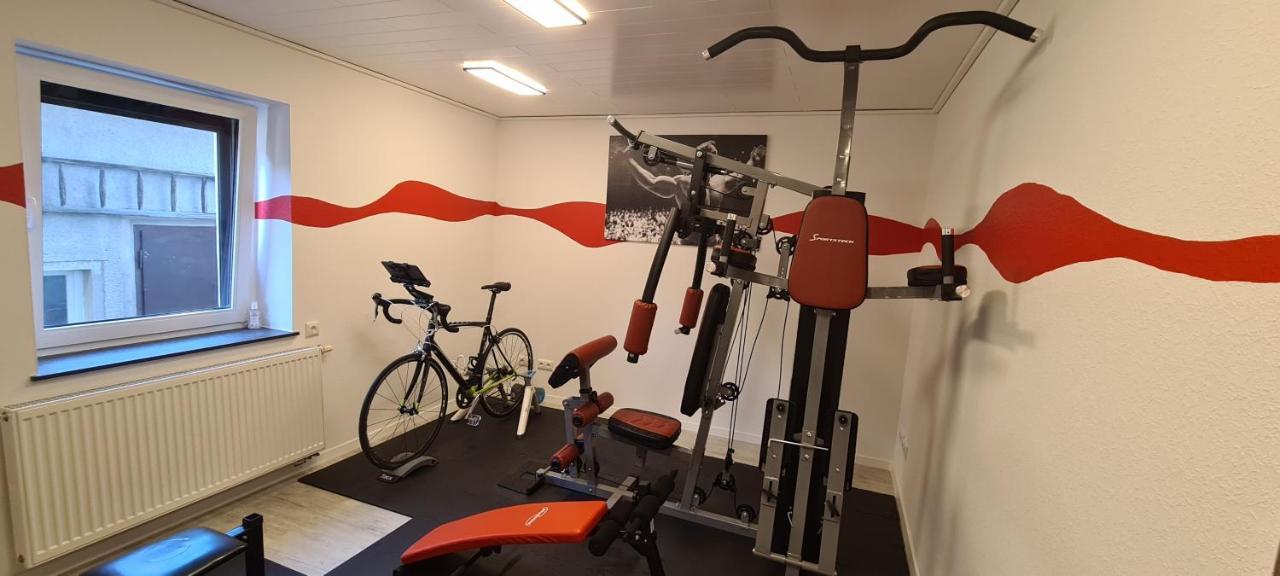 Ferienwohnung Rothen-Adler Breitenbrunn  Buitenkant foto