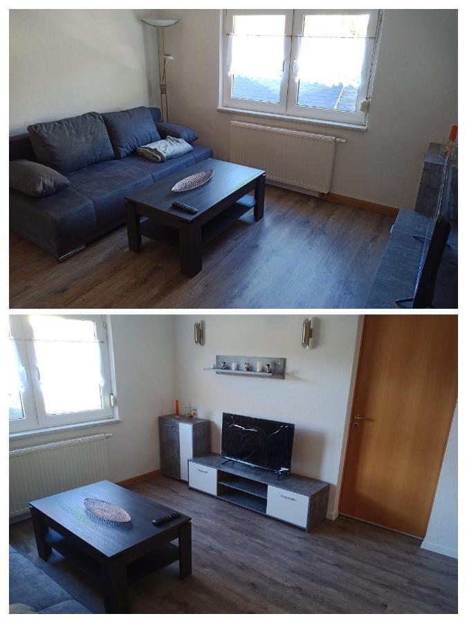 Ferienwohnung Rothen-Adler Breitenbrunn  Buitenkant foto